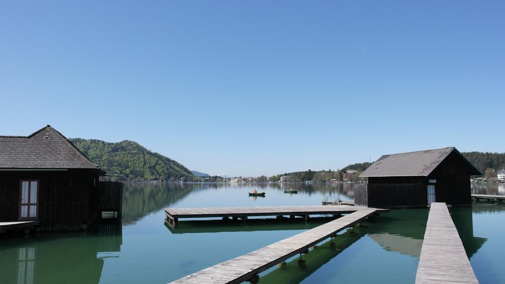 Ferienwohnungen Wassertheurer - Weitendorf Sankt Kanzian am Klopeiner See Exterior photo