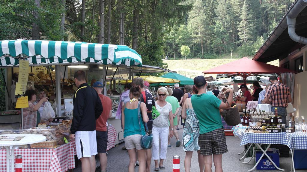 Ferienwohnungen Wassertheurer - Weitendorf Sankt Kanzian am Klopeiner See Exterior photo